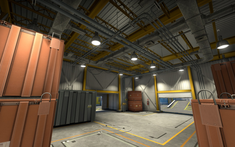 Illustration for article titled Valve Is Making Counter-Strike Look Better